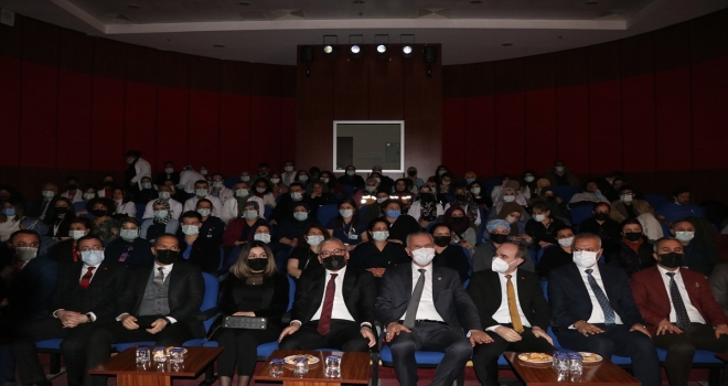 Niğde'de 14 Mart Tıp Bayramı kutlandı
