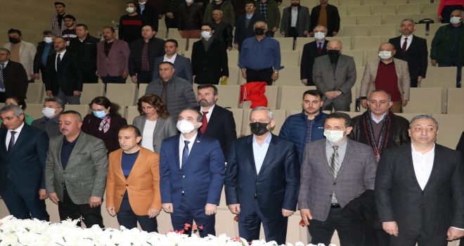 Niğde'de tarım çalıştayı düzenlendi