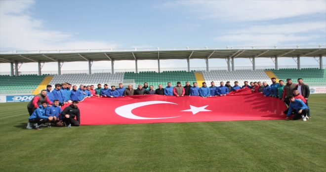 Serik Belediyespor'da hedef galibiyet