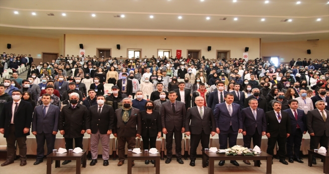 Sivas CÜ Turizm Fakültesinde 