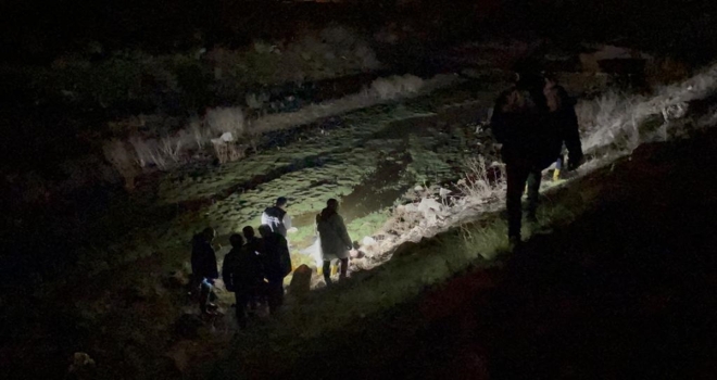 Sivas'ta kayıp kişi ölü bulundu