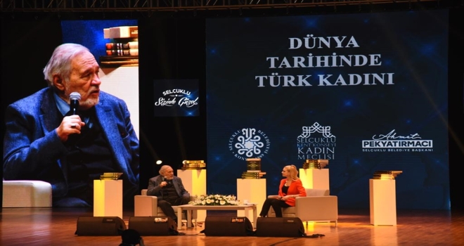 Tarihçi İlber Ortaylı'dan kadınlara 