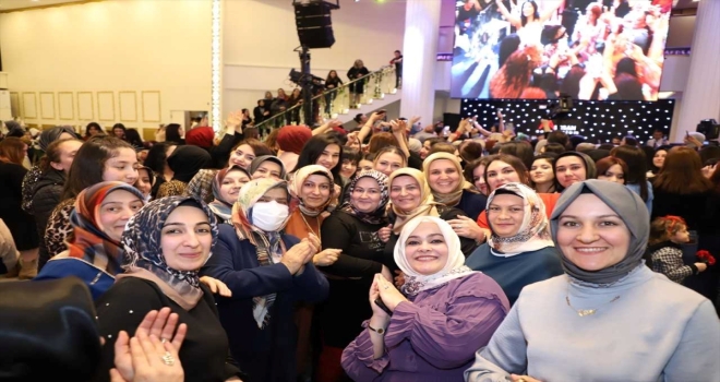 Yahşihan Belediyesinden Dünya Kadınlar Günü etkinliği 