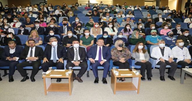 Yozgat Şehir Hastanesinde 14 Mart Tıp Bayramı kutlandı