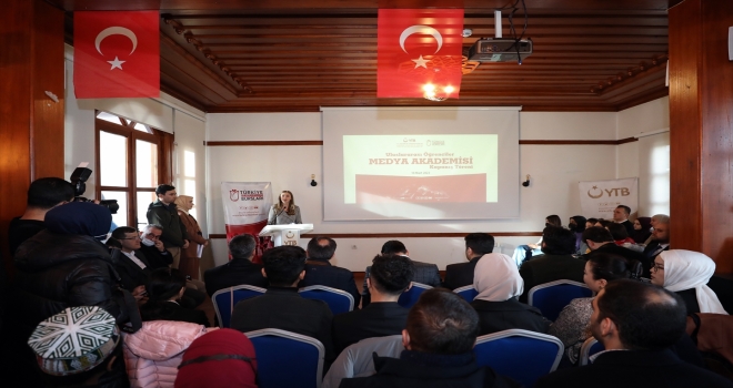 YTB-UMED'in ortaklığında, 