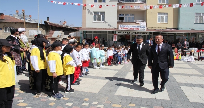 23 Nisan Ulusal Egemenlik ve Çocuk Bayramı Konya'da törenlerle kutlanıyor