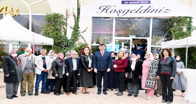 AK Parti Eskişehir İl Teşkilatı iftarda buluştu