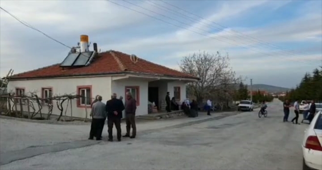 Aksaray'da bir kişi evinde ölü bulundu