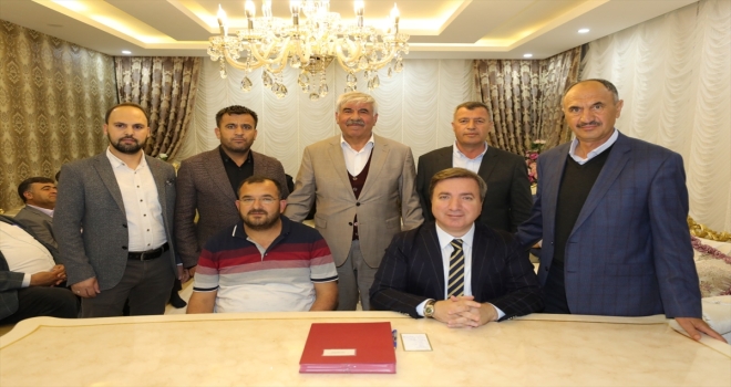 Aksaray'da yeni kurulan OSB'lere yatırımcı ilgisi