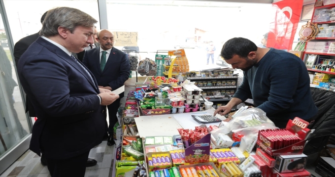 Aksaray'da 