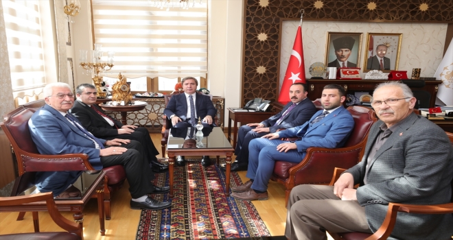 Aksaray Valisi Aydoğdu'dan üniversite öğrencilerine vize döneminde ulaşım ücreti müjdesi: