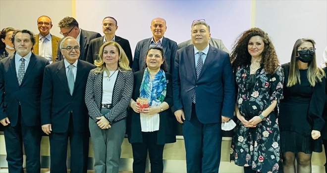Ankara Üniversitesinde 
