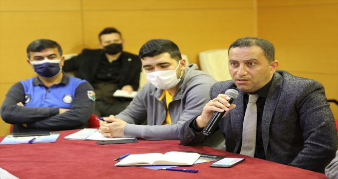 Antalya Büyükşehir Belediyesi Çevre Kurulu, Düden Çayı'nı masaya yatırdı