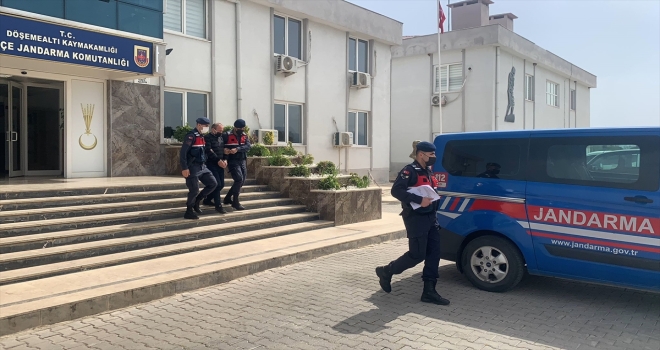 Antalya'da 29 suçtan hapis cezası bulunan firari hükümlü yakalandı