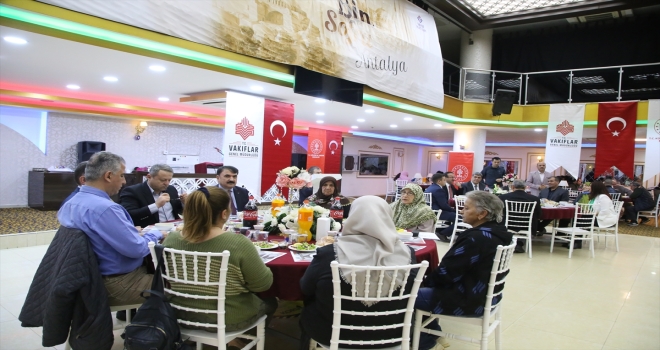 Antalya'da 