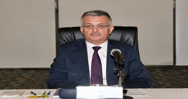 Antalya'da orman yangınlarına karşı tedbirler ele alındı