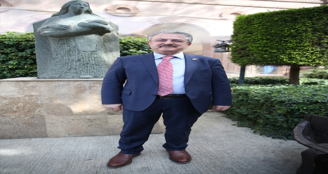 Antalya'da 