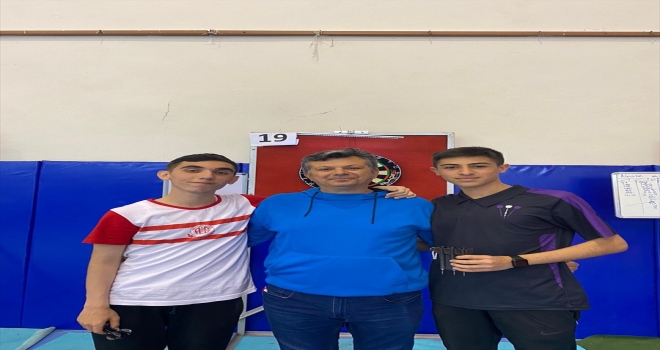 Antalyalı sporcular Dart Genç Milli Takımı'na seçildi