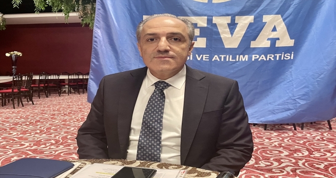 DEVA Parti'li Yeneroğlu'ndan 