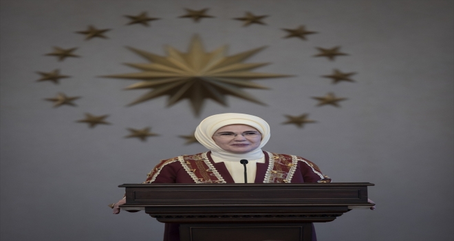 Emine Erdoğan, kadın girişimcilerle iftarda buluştu: