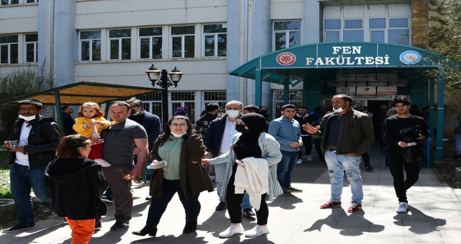 Engelli Kamu Personeli Seçme Sınavı sona erdi