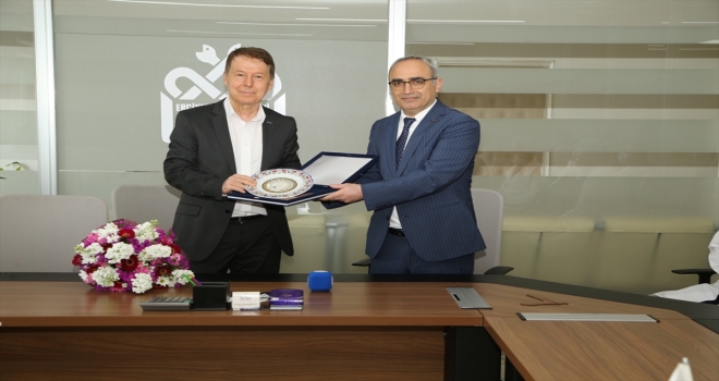 ERÜ Tıp Fakültesi Hastaneleri Başhekimliğine Doç. Dr. Fatih Horozoğlu getirildi