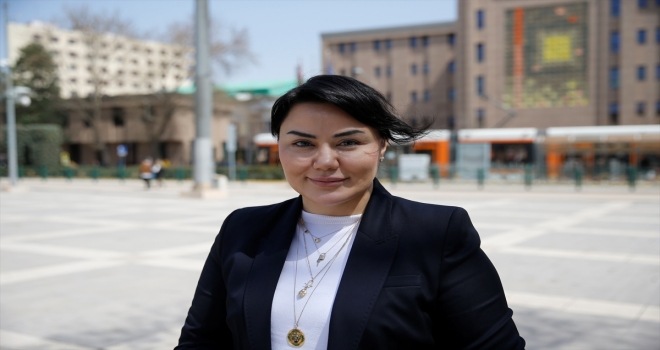 Eskişehir Büyükşehir Belediyesinin 