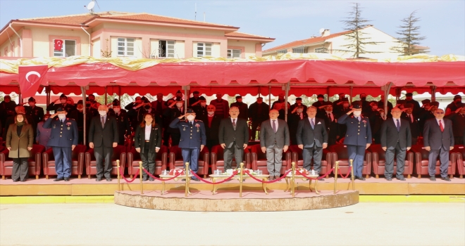 Eskişehir'de 2. İnönü Zaferi'nin 101. yıl dönümü törenle kutlandı