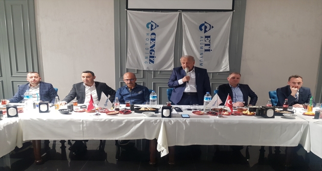 Eti Alüminyum kullanacağı elektriğin tamamını yenilenebilir enerjiyle üretecek