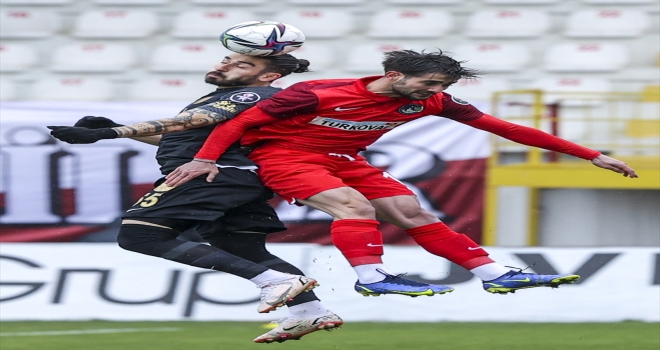 Futbol: Spor Toto 1. Lig
