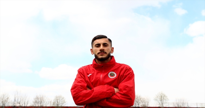 Gençlerbirliği'nde 