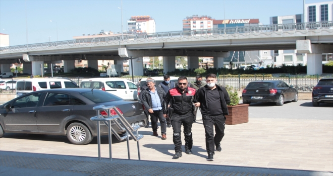 Antalya'da bir kişinin pompalı tüfekle vurulmasıyla ilgili 2 kişi tutuklandı