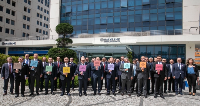 Halkbank'tan 