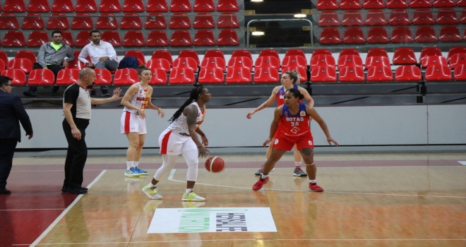 Herbalife Nutrition Kadınlar Basketbol Süper Ligi
