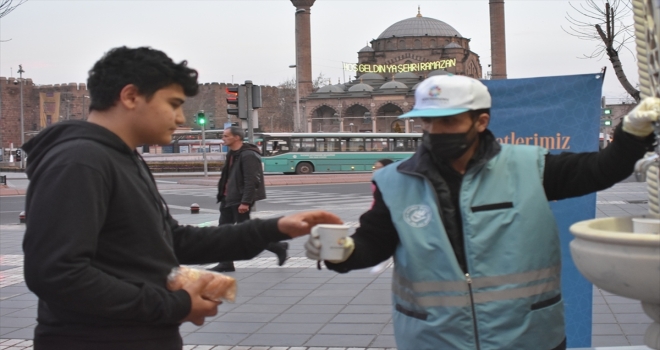 İftara yetişemeyenler orucunu 