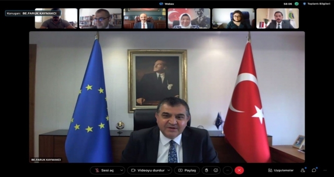 KAEÜ'de 