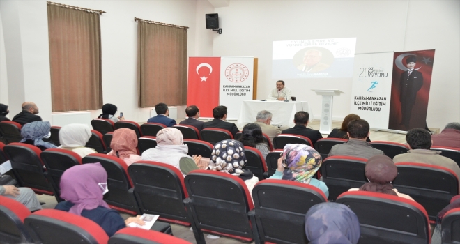 Kahramankazan'da 