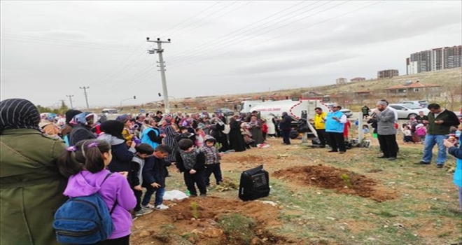 Karaman'da 
