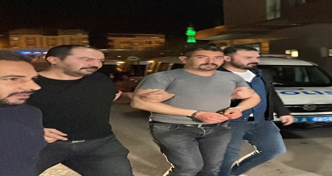 Karaman'daki cinayetin azmettiricisi olarak aranan hükümlü yakalandı