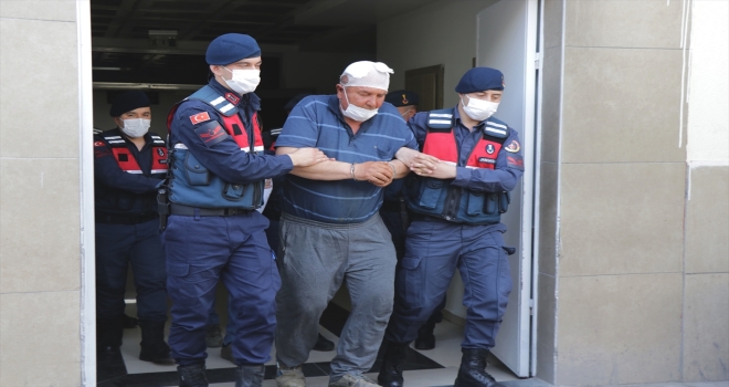 Kayseri'de 1 kişinin öldüğü bıçaklı kavgaya karışan 10 şüpheli yakalandı