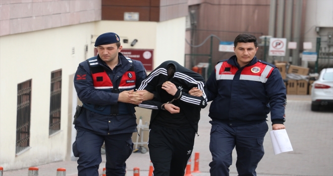 Kayseri'de 12 yıl 6 ay hapis cezası bulunan hükümlü yakalandı