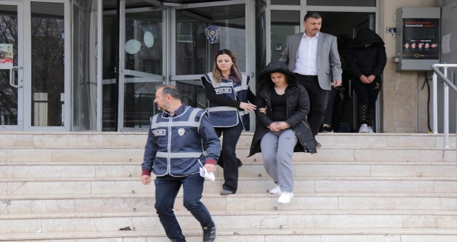 Kayseri'de 61 yıl 7 ay kesinleşmiş hapis cezası bulunan hükümlü yakalandı