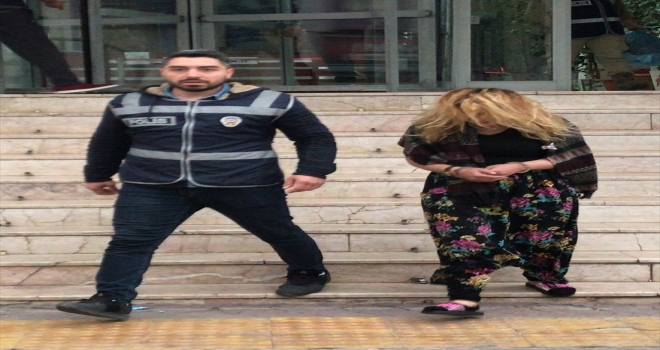 Kayseri’de 64 yıl 4 ay hapis cezası bulunan firari hükümlü yakalandı