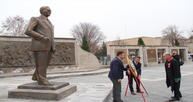 Kayseri'de Avukatlar Günü kutlandı