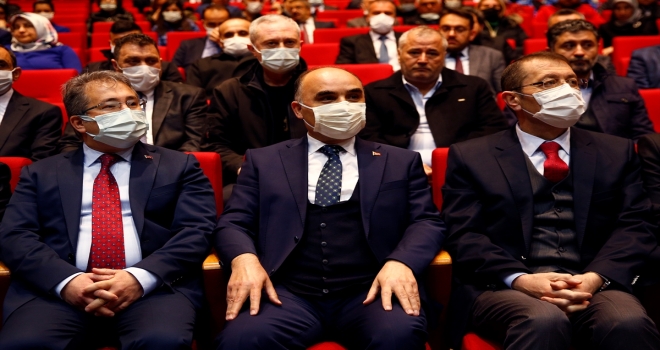 Kayseri'de bağımlılıkla mücadele çalıştayı düzenlendi