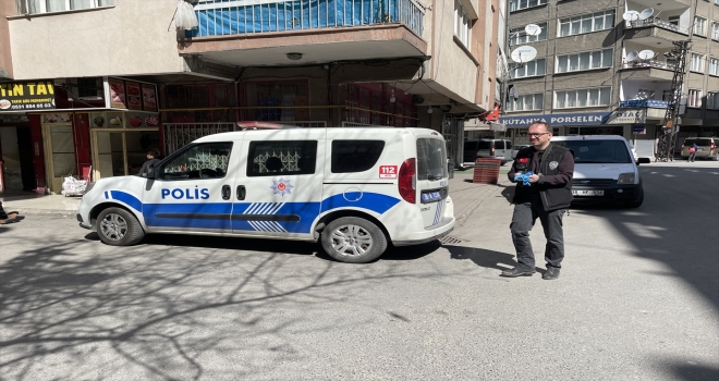 Kayseri'de bıçaklı kavgada bir kişi yaralandı