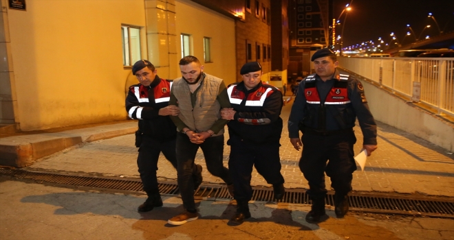 Kayseri'de jandarmanın uyuşturucu operasyonunda bir zanlı yakalandı