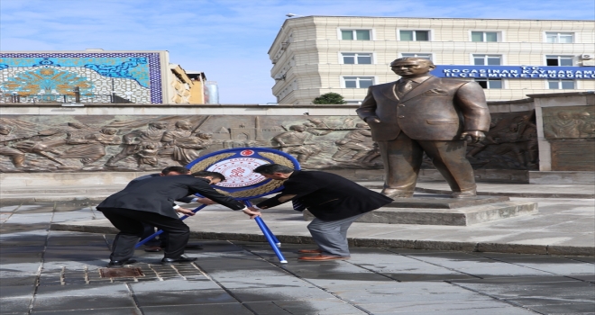 Kayseri'de Turizm Haftası kutlandı