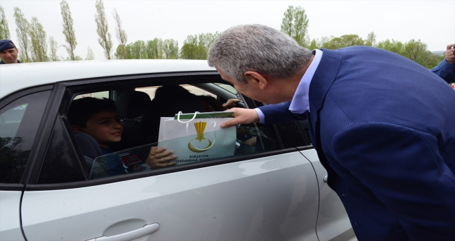 Kırşehir'de 