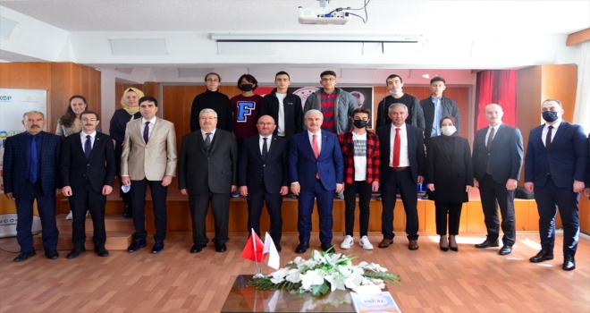 Kırşehir'de 